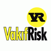 Vakif Risk Logo PNG Vector
