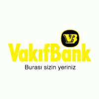 Vakifbank Logo PNG Vector