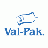 Val-Pak Logo PNG Vector