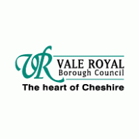 Vale Royal Borough Council Logo PNG Vector