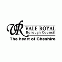 Vale Royal Borough Council Logo Vector