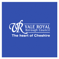 Vale Royal Borough Council Logo Vector