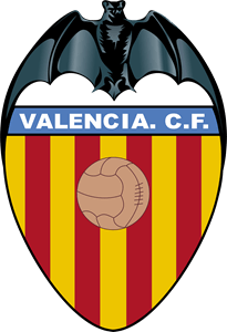 Valencia CF Logo PNG Vector