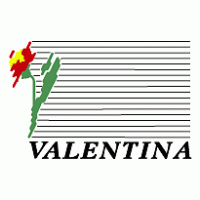 Valentina Logo PNG Vector