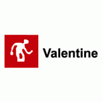 Valentine Logo PNG Vector