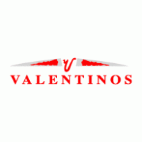 Valentinos Logo Vector