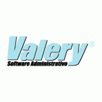 Valery Software Administrativo Logo PNG Vector