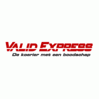 Valid Express Logo PNG Vector