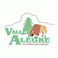 Valle Alegre Logo PNG Vector