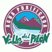 Valle del Pilon Logo PNG Vector