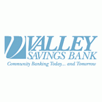 Valley Savings Bank Logo Vector