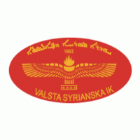 Valsta Syrianska IK Logo Vector