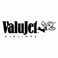 Valujet Airlines Logo PNG Vector