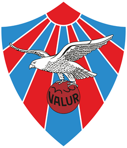 Valur Reykjavik Logo PNG Vector