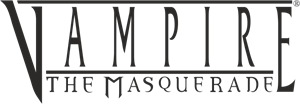 Vampire The Maquerade Logo PNG Vector