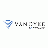 VanDyke Software Logo PNG Vector