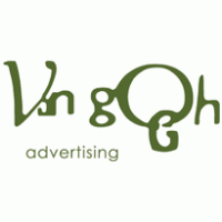 VanGogh Advertising Logo PNG Vector