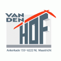 Van Den Hof Logo PNG Vector