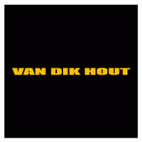 Van Dik Hout Logo PNG Vector