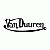 Van Duuren Logo PNG Vector