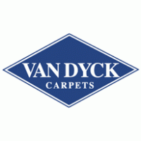 Van Dyck Carpets Logo Vector