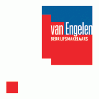 Van Engelen Bedrijfsmakelaars Logo PNG Vector