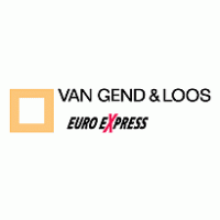Van Gend & Loos Logo PNG Vector