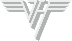 Van Halen 3D Logo Vector