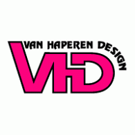 Van Haperen Design Logo PNG Vector