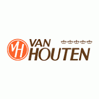 Van Houten Logo PNG Vector