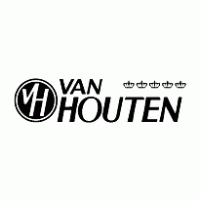 Van Houten Logo PNG Vector