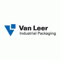 Van Leer Industrial Packaging Logo Vector