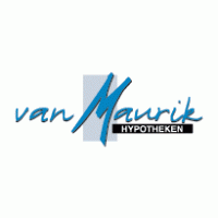 Van Maurik Hypotheken Logo PNG Vector