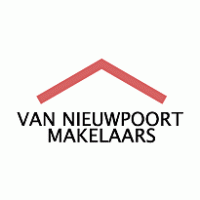 Van Nieuwpoort Makelaars Logo PNG Vector