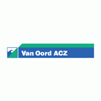 Van Oord ACZ Logo PNG Vector