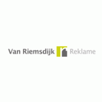 Van Riemsdijk Reklame Logo Vector