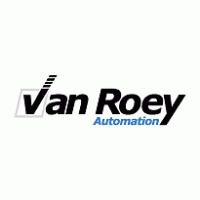 Van Roey Automation Logo Vector
