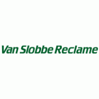 Van Slobbe Reclame Logo Vector