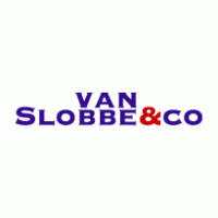 Van Slobbe & Co Logo PNG Vector