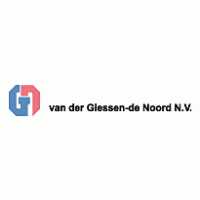 Van der Giessen - de Noord BV Logo Vector