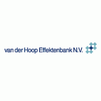 Van der Hoop Effektenbank NV Logo Vector