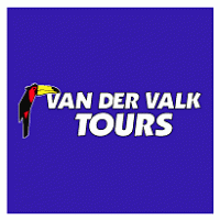 Van der Valk Tours Logo PNG Vector