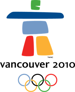 Vancouver 2010 Logo Vector