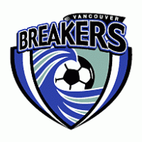 Vancouver Breakers Logo PNG Vector