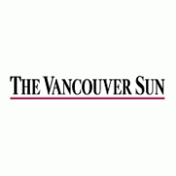 Vancouver Sun Logo PNG Vector