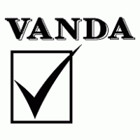 Vanda Logo PNG Vector