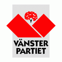 Vansterpartiet Logo PNG Vector