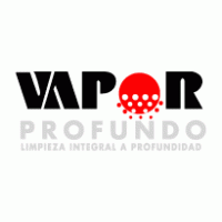 Vapor Profundo Logo PNG Vector
