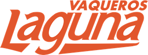 Vaqueros Laguna Logo PNG Vector