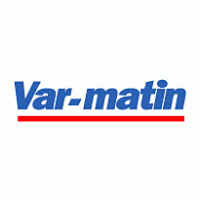 Var-matin Logo Vector